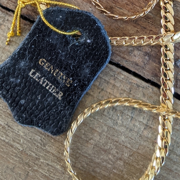 Cleo & Patek Paris leather and crystal beaded evening bag - Picture 10 of 11